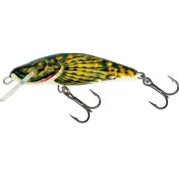 Salmo - Wobler Bullhead sinking 6cm Nová Kolekce