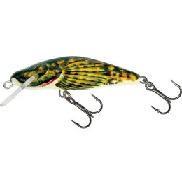 Nová Kolekce Salmo - Wobler Bullhead sinking 4,5cm