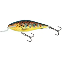 Odeslání Ihned Salmo - Wobler Executor shallow runner 9cm