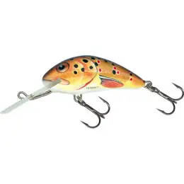 Rychlé Dodání Salmo - Wobler Hornet sinking 6cm