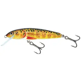 Salmo - Wobler Minnow sinking 7cm Tovární Cena
