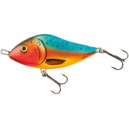 Salmo - Wobler Slider floating 10cm Hit Sezóny