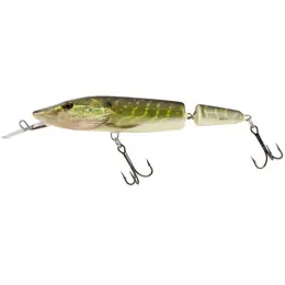 Pouze Dnes Salmo - Wobler Pike jointed deep runner 13cm