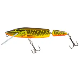 Salmo - Wobler Pike jointed floater 11cm Ověřený