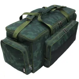 NGT Taška Large Dapple Camo Insulated Carryall Akce