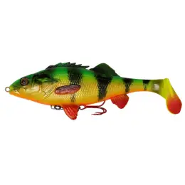Super Cena SAVAGE GEAR - Nástraha 4D Perch shad 12,5cm / 23g