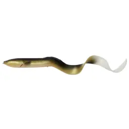 SAVAGE GEAR - Umělá nástraha 3D Real eel 15cm / 12g Jen Po Omezenou Doba