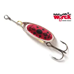 Wirek - Rotační třpytka Round barva č. 11 Speciální Cena