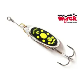 Wirek - Rotační třpytka Round barva č. 1 Nejlepší Volba
