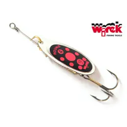 Rychlé Dodání Wirek - Rotační třpytka Round barva č. 2
