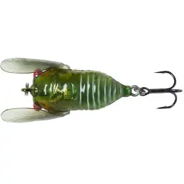 Finální Výprodej SAVAGE GEAR - Wobler 3D Cicada 3,3cm 3,5g