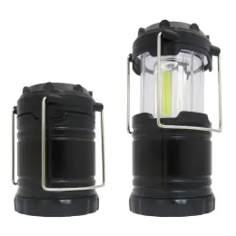 BC - Baterie - Svítilna Camping lantern 3W COB LED Nízká Cena