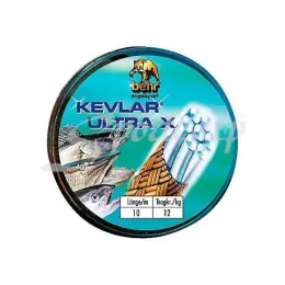 Nakupujte Hned Behr kevlarové lanko Kevlar Ultra X 10 m