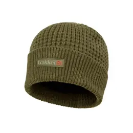 Cenový Hit Trakker Kulich Textured Lined Beanie