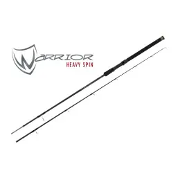 Vrácení Zdarma Fox Rage - Prut Warrior heavy spin 2,1m 40 - 80g 2D