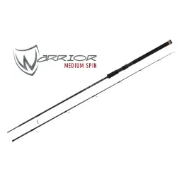 Fox Rage - Prut Warrior medium spin 2,4m 15 - 40g 2D Cenově Výhodný