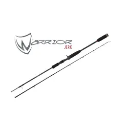Omezená Nabídka Fox Rage - Prut Warrior jerk 1,8m 30 - 80g 2D