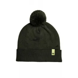 RidgeMonkey - Kšiltovka APEareal Dropback Bobble Hat Green Značkový