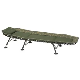 Giants fishing Lehátko Gaube XT Bedchair 6Leg Zlevněný