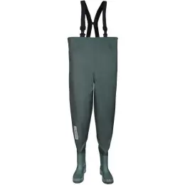 Expresní Doručení PROS - Prsačky PVC JUNIOR zelené SB06