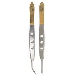 Dr. Slick Co. Pinzeta Bishop Tweezer 4 Novinka