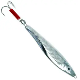 Originální ICE Fish - Pilkr Nor stříbrný