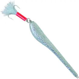 Akční Cena ICE Fish - Pilker Shadov Silver