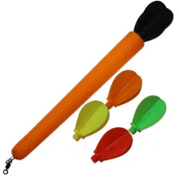 Giants fishing Splávek Marker Float With Interchangeable Fins 12g Cenový Hit