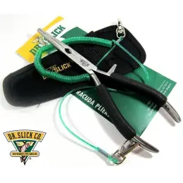 Dr. Slick Co. Barracuda kleště štípací prodloužené s pěnovou rukojetí 21cm Originální