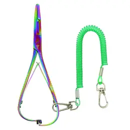 Dr. Slick Co. Kleště 3V1 Mitten Scissor Clamp 5-1/2, Prism Finish Ověřený