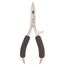Nakupujte Hned Dr. Slick Co. Kleště Chain Nose s bočními štípačkami a pěnovou rukojetí 15cm