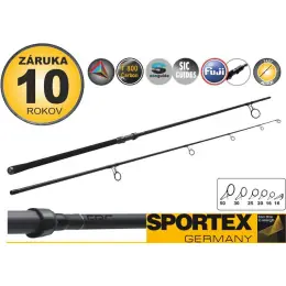 SPORTEX - Prut FBC CS-3 12ft (3,6m) 3,25 lb 2D Cenový Hit