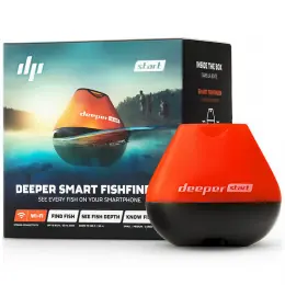 Deeper - Start Fishfinder nahazovací sonar Výhodná Nabídka