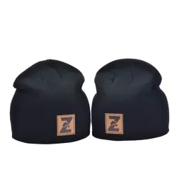 ZFISH Čepice Z Black Beanie Must-Have