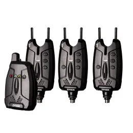 Zfish Sada Hlásičů Bite Alarm Set Prime 3+1 Aktuální