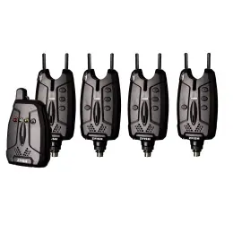 Nová Kolekce ZFISH Sada Hlásičů Bite Alarm Set Prime 4+1