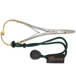Dr. Slick Co. Kleště 3V1 Mitten Scissor Clamp 5-1/2, zlaté Objednat Nyní