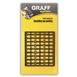 Nejlepší Volba GRAFF - Zarážky na pelety