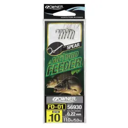 Horká Nabídka OWNER - Návazec Method Feeder FD-01