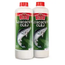 Chytil - Lososový olej 500 ml Akční Nabídka