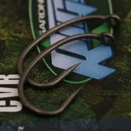 Gardner Háčky Curved Rigga Hooks (CVR) Barbed Super Cena