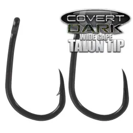 Gardner Háčky Covert Dark Wide Gape Talon Tip Aktuální