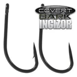 Časově Omezené Gardner Háčky bez protihrotu Covert Dark Incizor