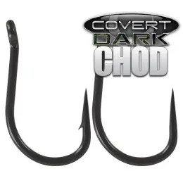 Časově Omezené Gardner Háčky Covert Dark Chod Barbed