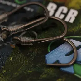 Cenový Hit Gardner Háčky bez protihrotu Rigga (BCR) Hooks Barbless