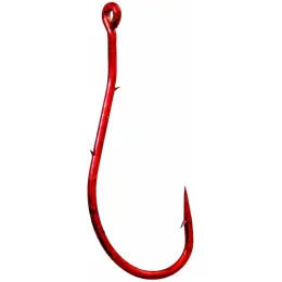 Originální ICE Fish - Mořské háčky RED