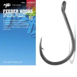 Nejlepší Volba Giants fishing Háček s očkem Special Pellet Feeder 10ks