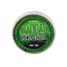 MADCAT - Návazcová šňůra POWER LEADER, 15m Nakupujte Hned