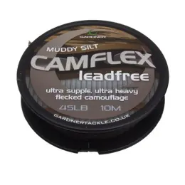 Gardner Bezolovnatá šňůrka Camflex Leadfree 10m Oblíbený
