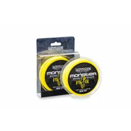 Novinka Mivardi Monster Reflex Braid 200m